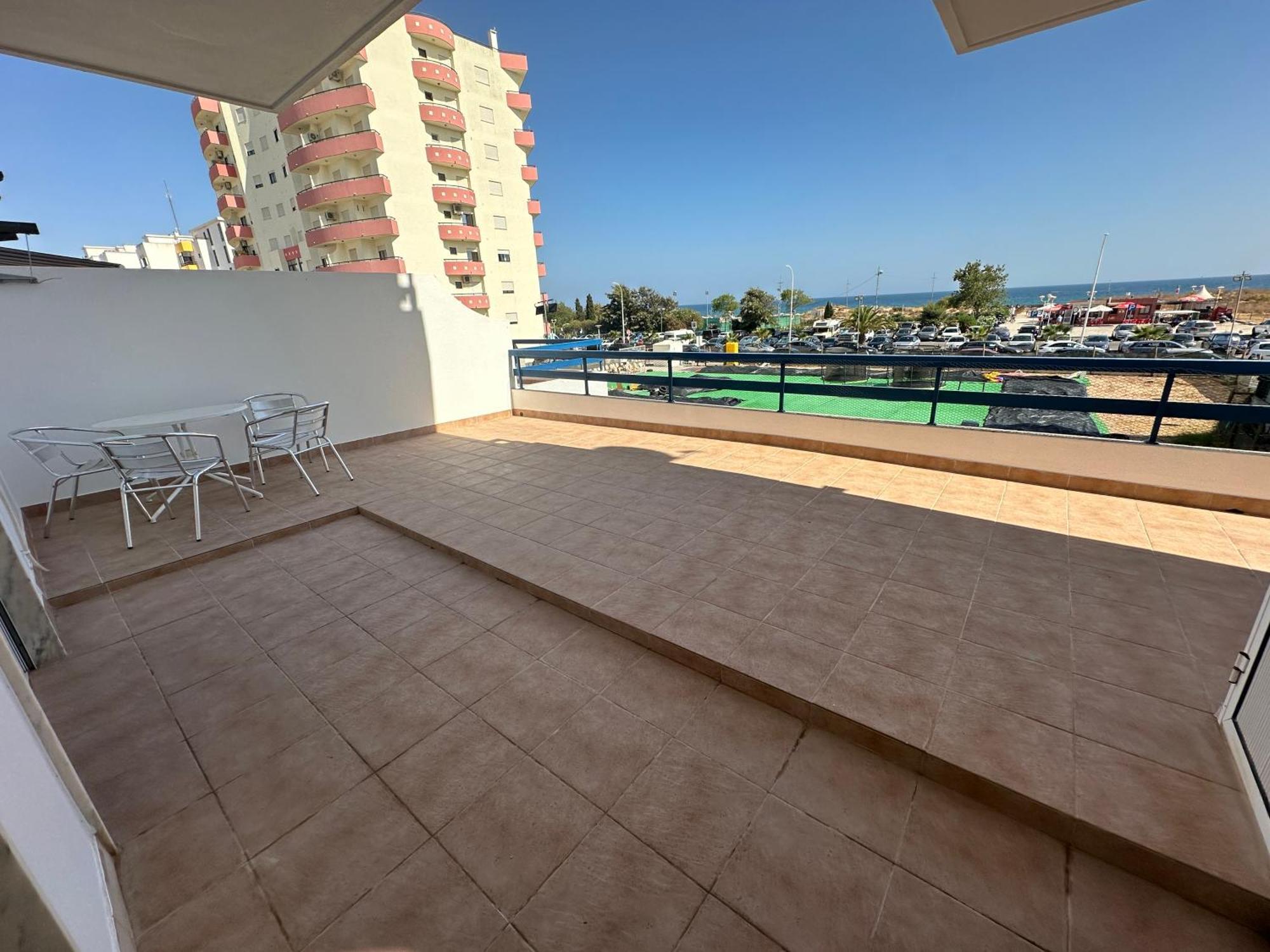 Monte Gordo South Pearl Apartment 外观 照片